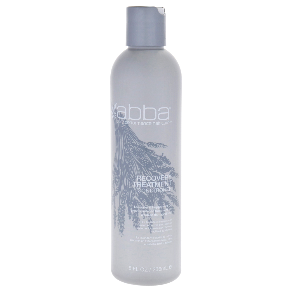 Recovery Treatment Conditioner by ABBA for Unisex - 8 oz Conditioner